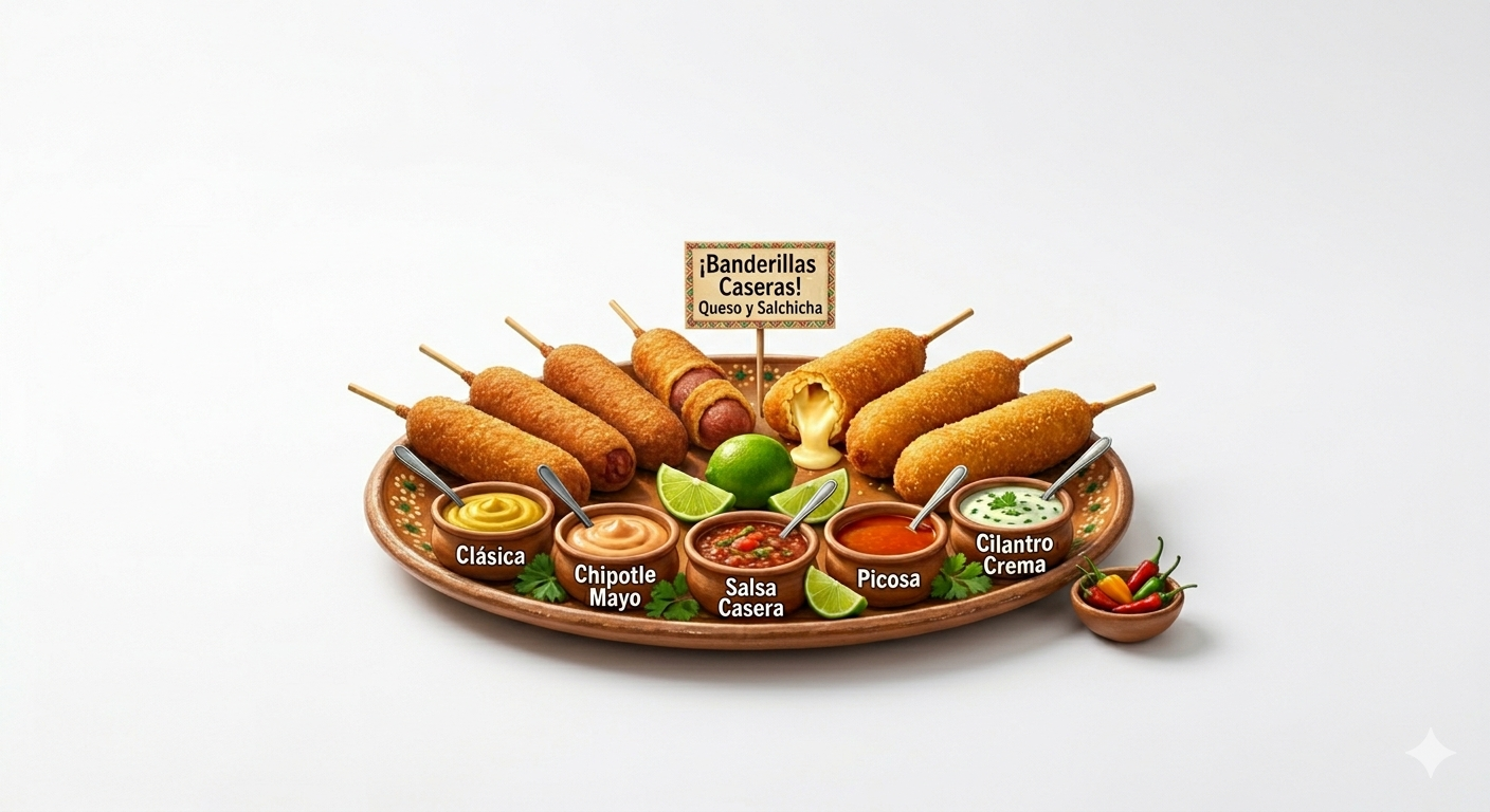 banderillas