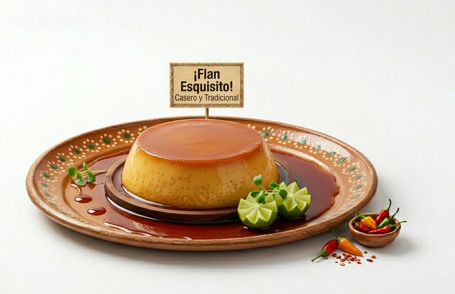 flan