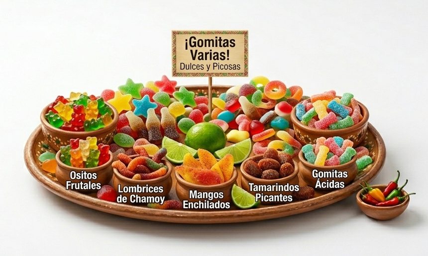 gomitas